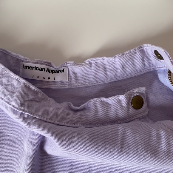 American Apparel - Size XS (used) - Picture 3 of 3